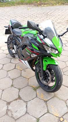 KAWASAKI NINJA 650 ABS 